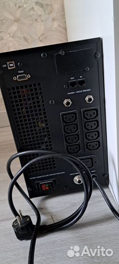 Ибп Powercom MAS-3000