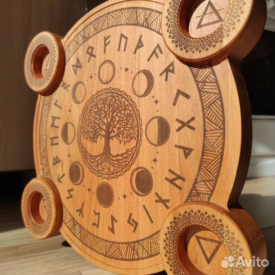 Алтарь для обрядов и гаданий