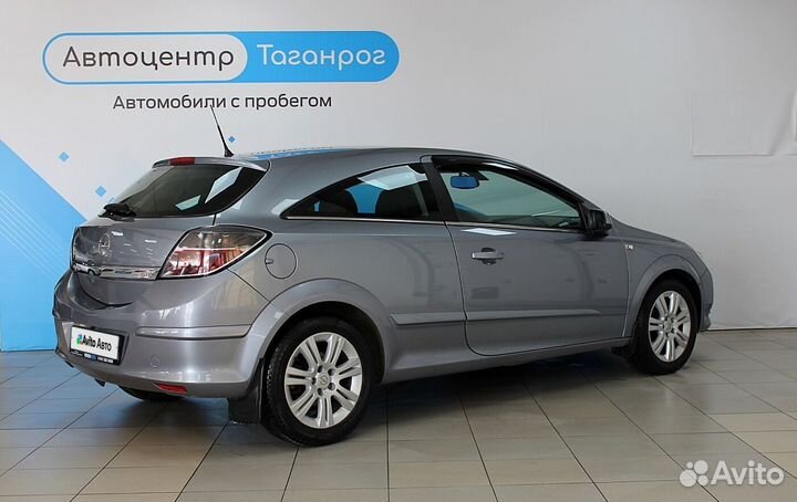 Opel Astra GTC 1.6 AMT, 2008, 179 000 км