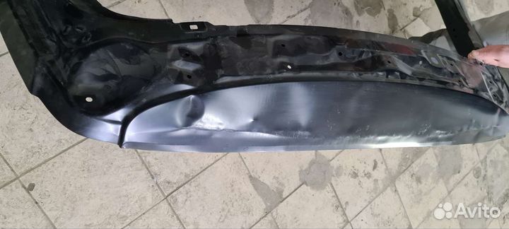 Крышка багажника mitsubishi asx