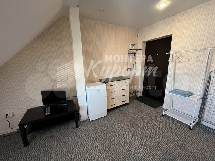 Квартира-студия, 20 м², 3/3 эт.
