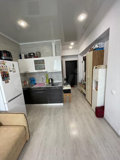 Квартира-студия, 26 м², 2/5 эт.