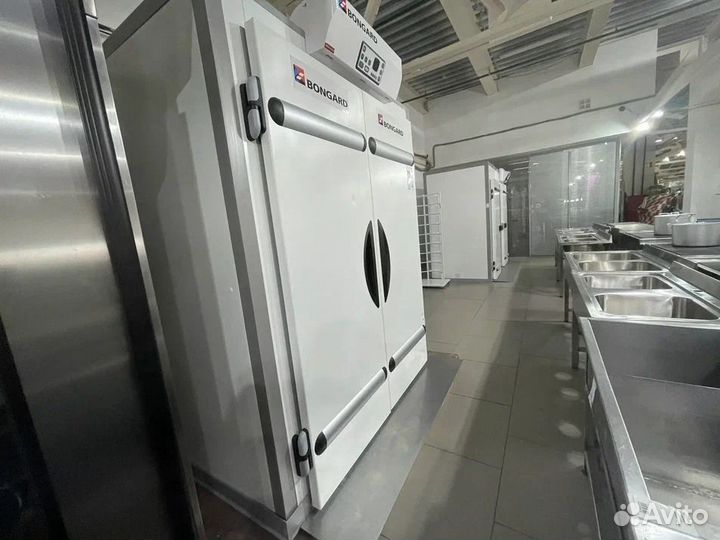 Камера расстоечная Bongard BFE (1 секция, 2 двери