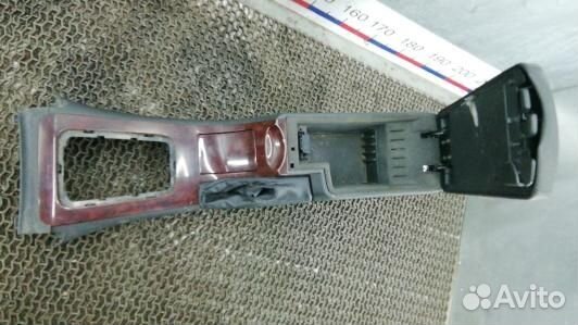 Подлокотник центральный peugeot 407 (LDN41IX01)