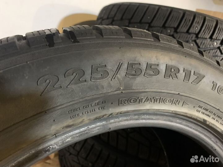 Nokian Tyres Hakkapeliitta 7 225/55 R17 101T