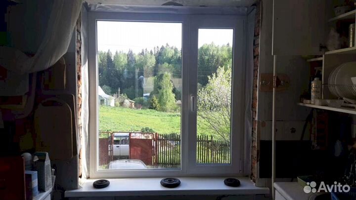 Окна пластиковые. Алюминиевые. Раздвижные двери