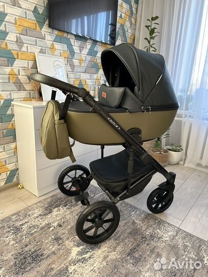Коляска Riko Basic 2 в 1 Ozon