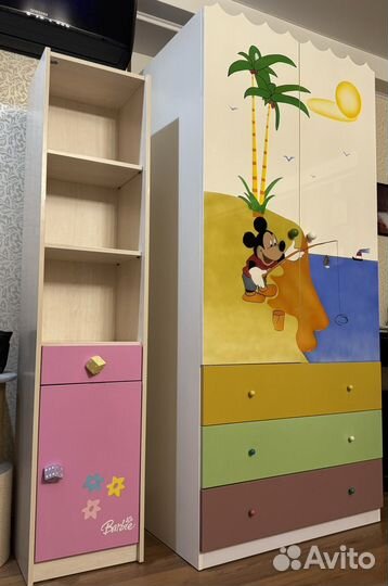 Шкаф детский