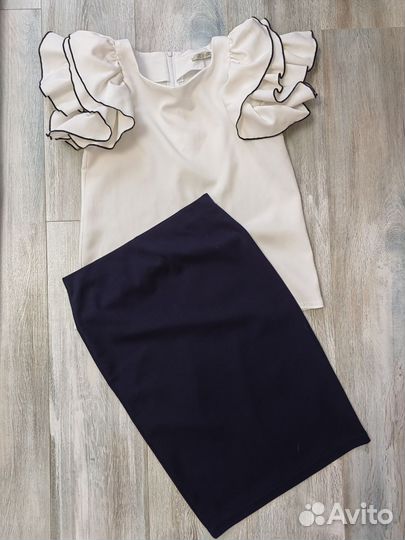 Одежда для девочки р. 152-158