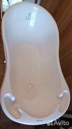 Подставка для ванночки + ванночка