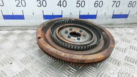 Маховик демпферный бензиновый skoda fabia 2 (3UK10TI01)