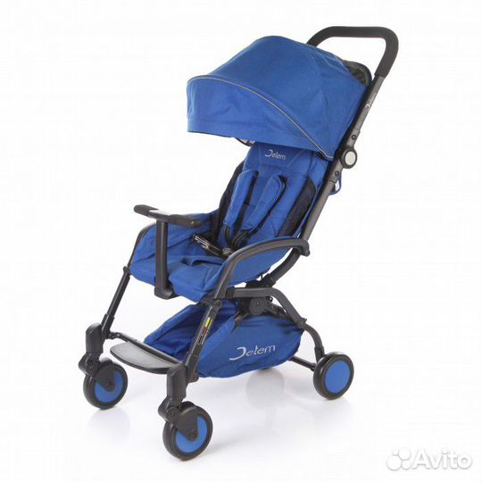 Коляска Jetem Muzzy