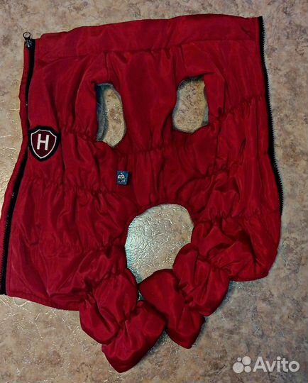 Куртки для собак