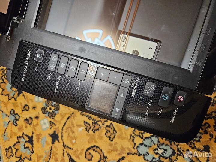 Принтер epson