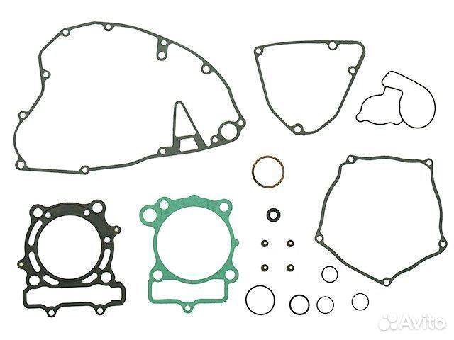 Полный комплект прокладок Namura NX-20030F