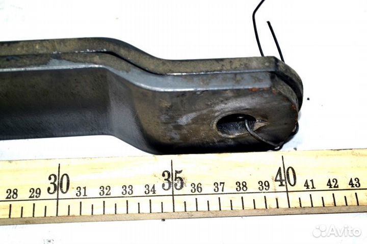 Шарнир стабилизатора, передний мост scania G-serie