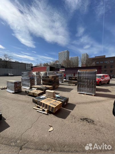 Батут детский с сеткой