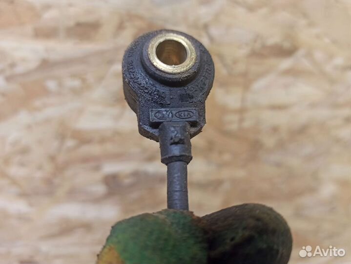 Датчик детонации Hyundai Solaris, Rio 3