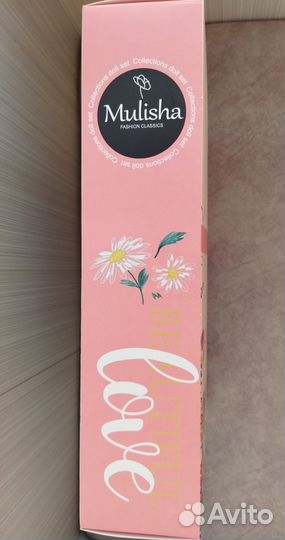 Шарнирная кукла Mulisha