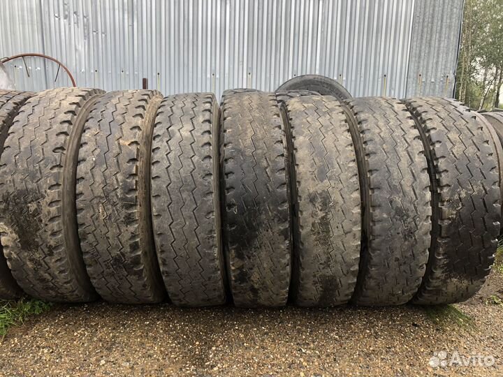 Грузовые шины 12.00 R20 ия-241