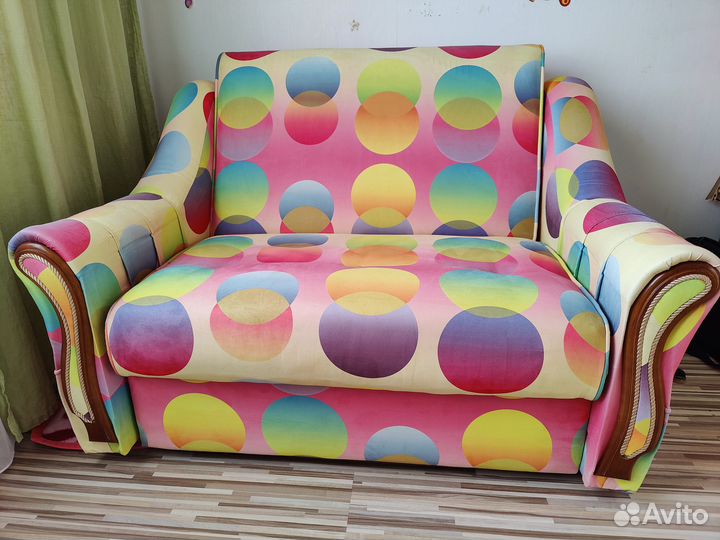 Детская кровать диван бу