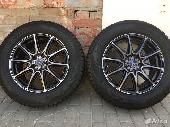 Диски Enkei R17