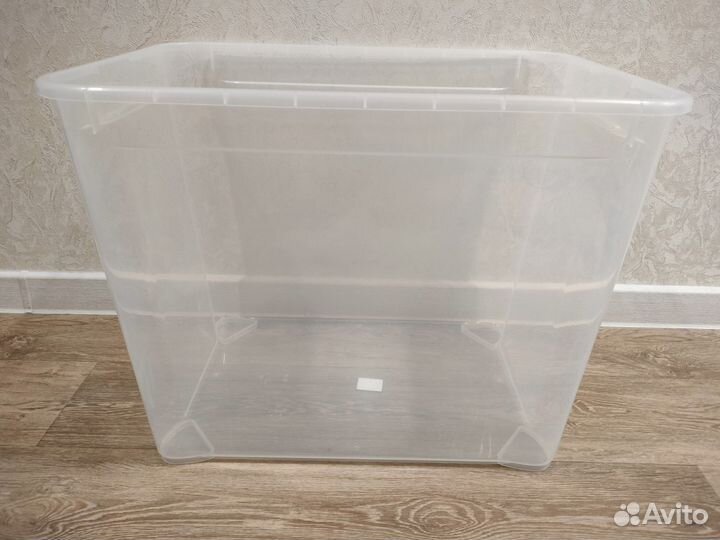 Контейнер для хомяка