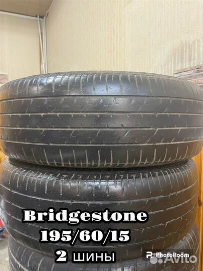 Bridgestone Dueler H/P 215/65 R16