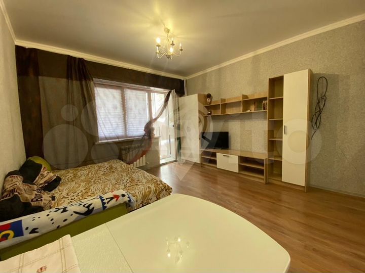 Апартаменты-студия, 28,1 м², 2/16 эт.