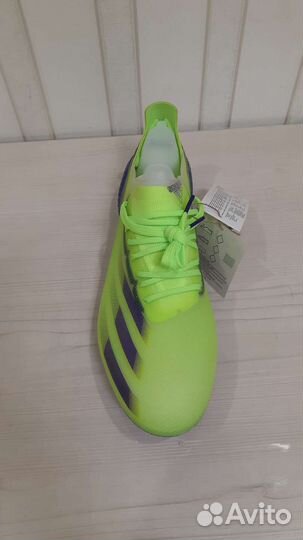 Бутсы Adidas иксы профи 42 2/3