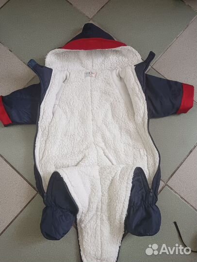 Комбинезон