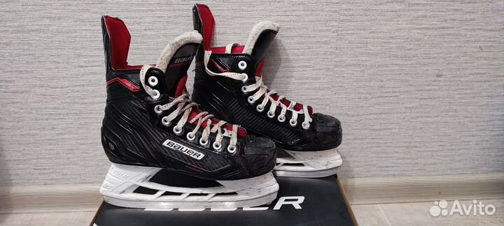 Хоккейные коньки bauer NSX scate JR