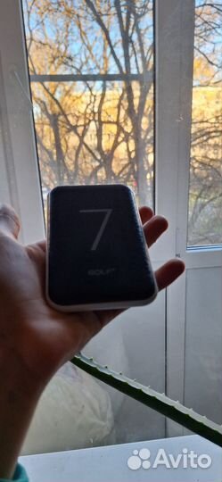 Повербанк Golf 7