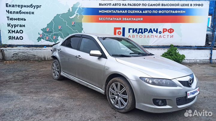 Блок управления стеклоподъемниками Mazda 6 (GG) GP