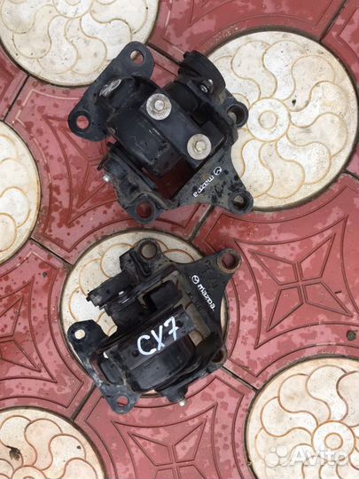 Подушка двигателя Mazda Cx7