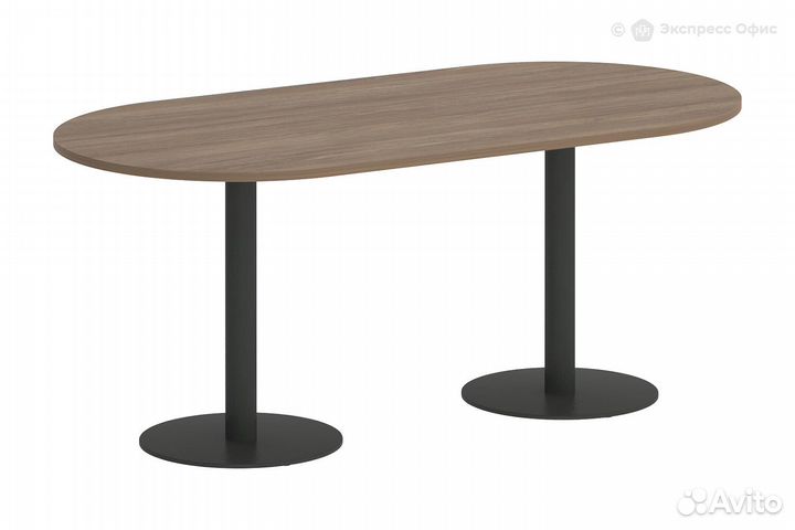 Стол для переговоров овальный Home VR.SP-5-180.1