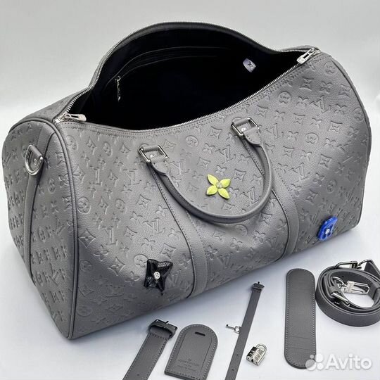 Дорожная сумка louis vuitton keepall 50см