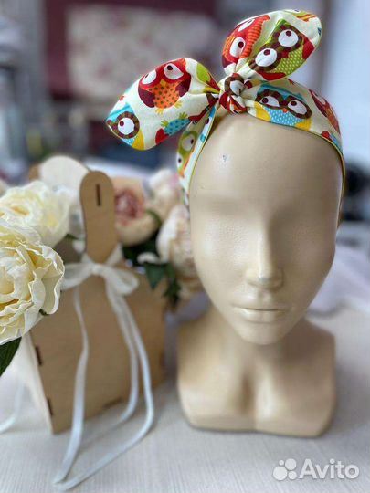 Повязка на голову