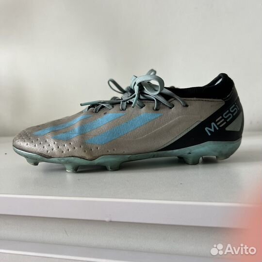 Adidas Crazyfast Messi бутсы детские