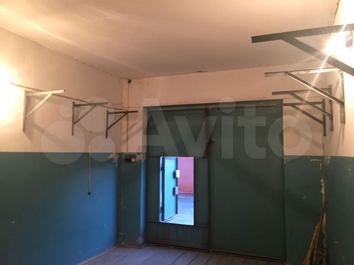 Гараж, 19 м²