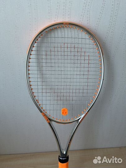 Ракетка теннисная Prince Hydrogen Chrome Beast 3