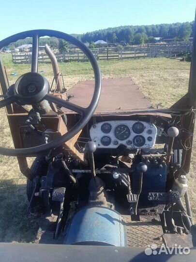 Трактор ВгТЗ Т-25, 2020