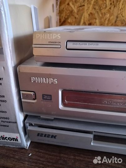 Dvd плеер