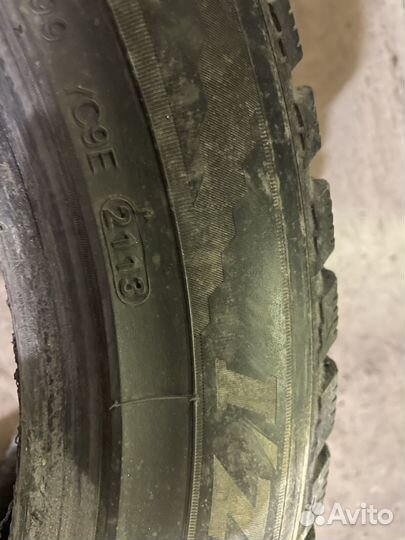 Marshal I'Zen KW22 215/55 R17