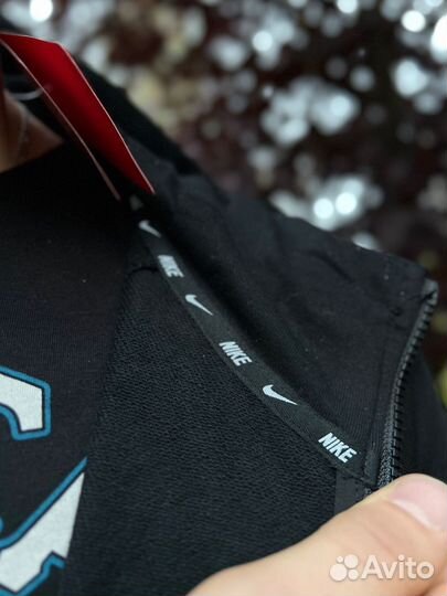 Зип худи nike