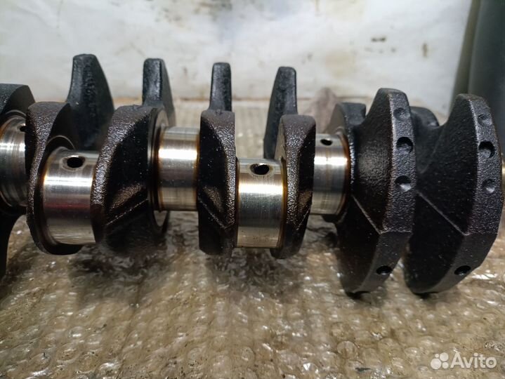 Коленвал 1.6 G4ED Hyundai Kia