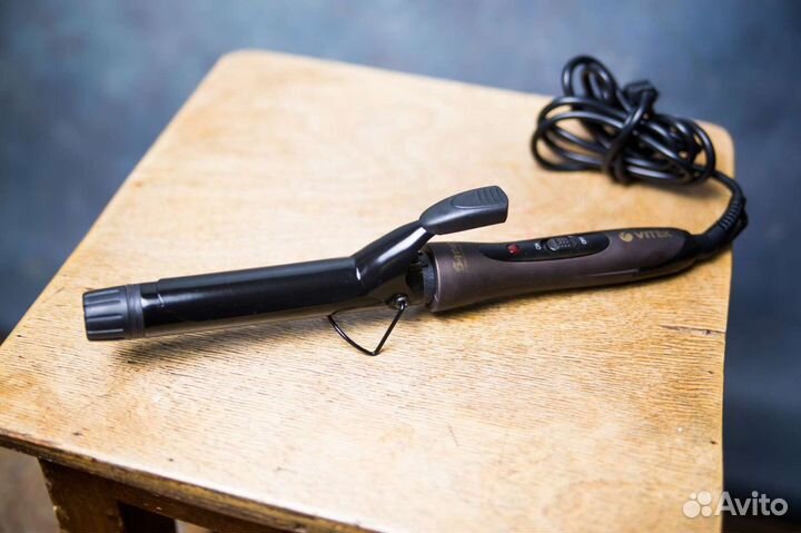 Электрощипцы для волос