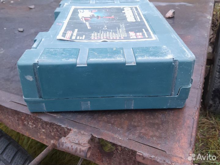 Кейс для перфоратора Metabo KHE 2660 quick