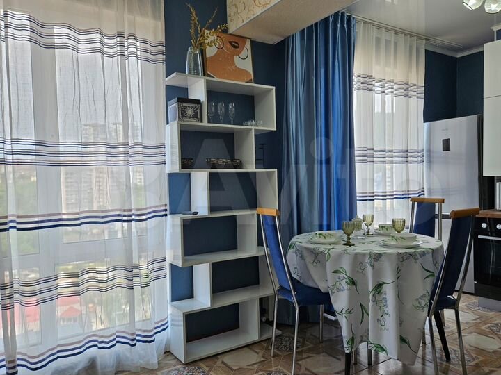 1-к. квартира, 35 м², 11/12 эт.