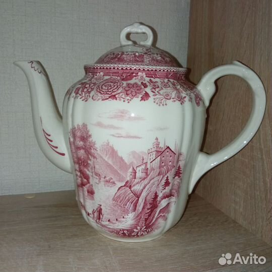 Посуда.Villeroy boch Burgenland